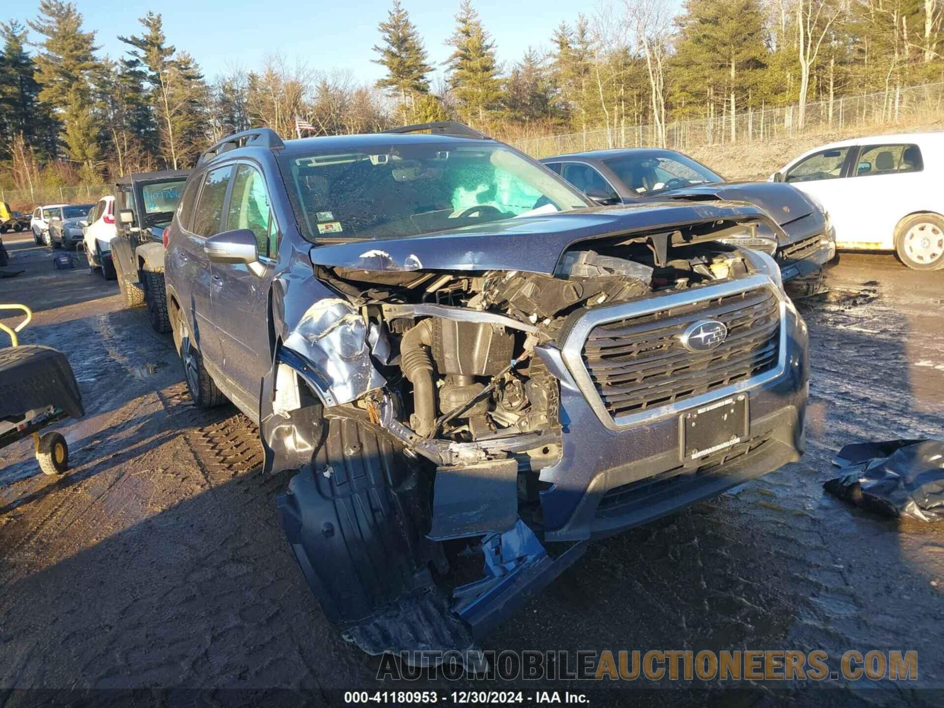 4S4WMAJD2M3425967 SUBARU ASCENT 2021