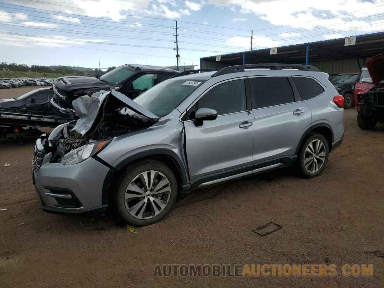 4S4WMAJD2M3438735 SUBARU ASCENT 2021