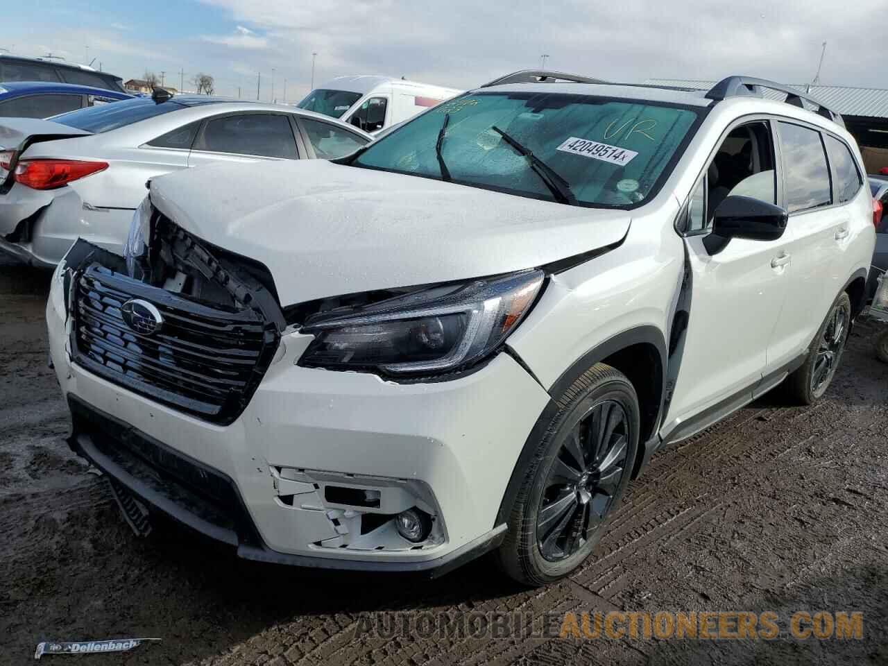 4S4WMAJD2N3459196 SUBARU ASCENT ONY 2022