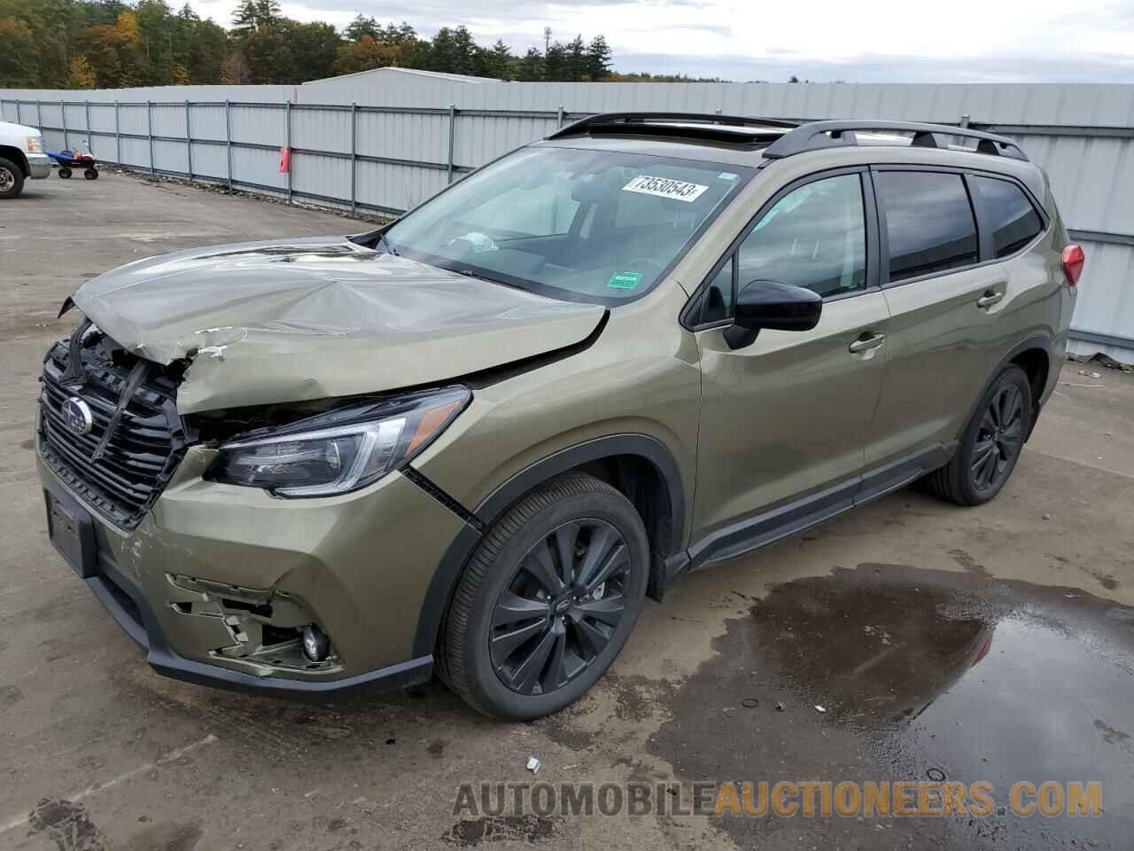 4S4WMAJD2N3465337 SUBARU ASCENT ONY 2022