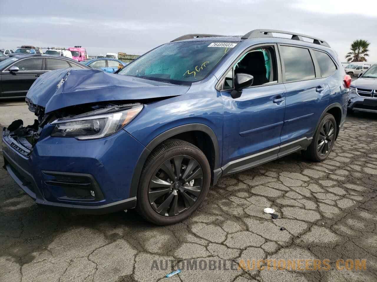 4S4WMAJD2N3469209 SUBARU ASCENT ONY 2022