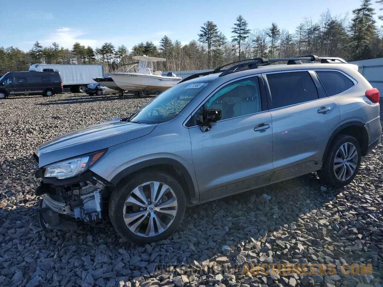 4S4WMAJD3K3444444 SUBARU ASCENT 2019