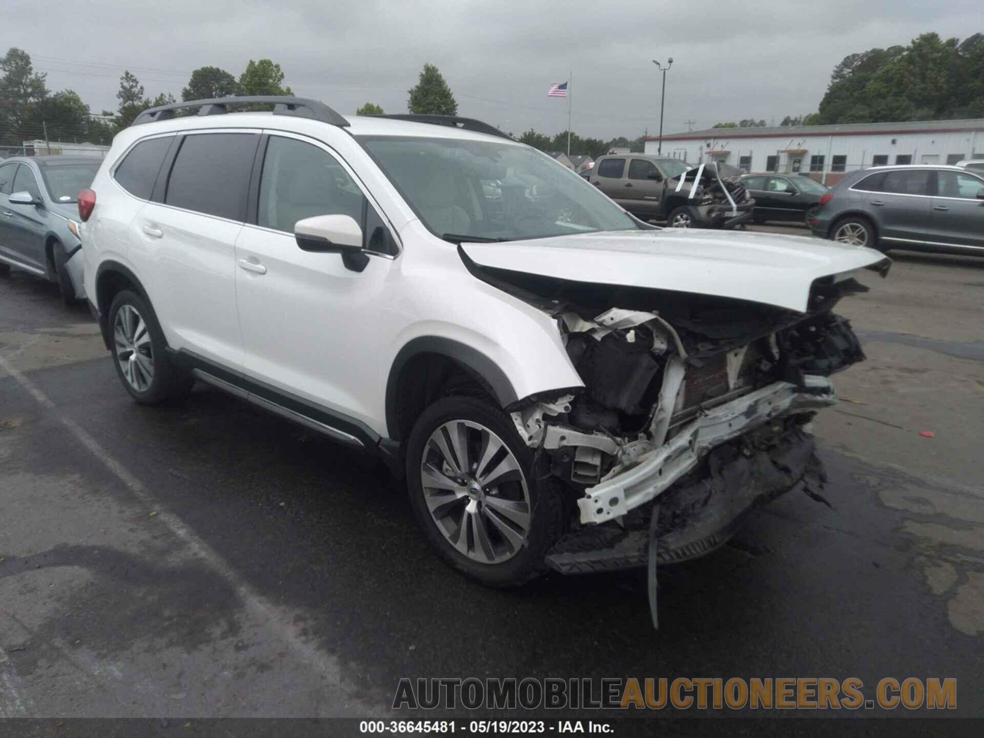 4S4WMAJD3K3474852 SUBARU ASCENT 2019