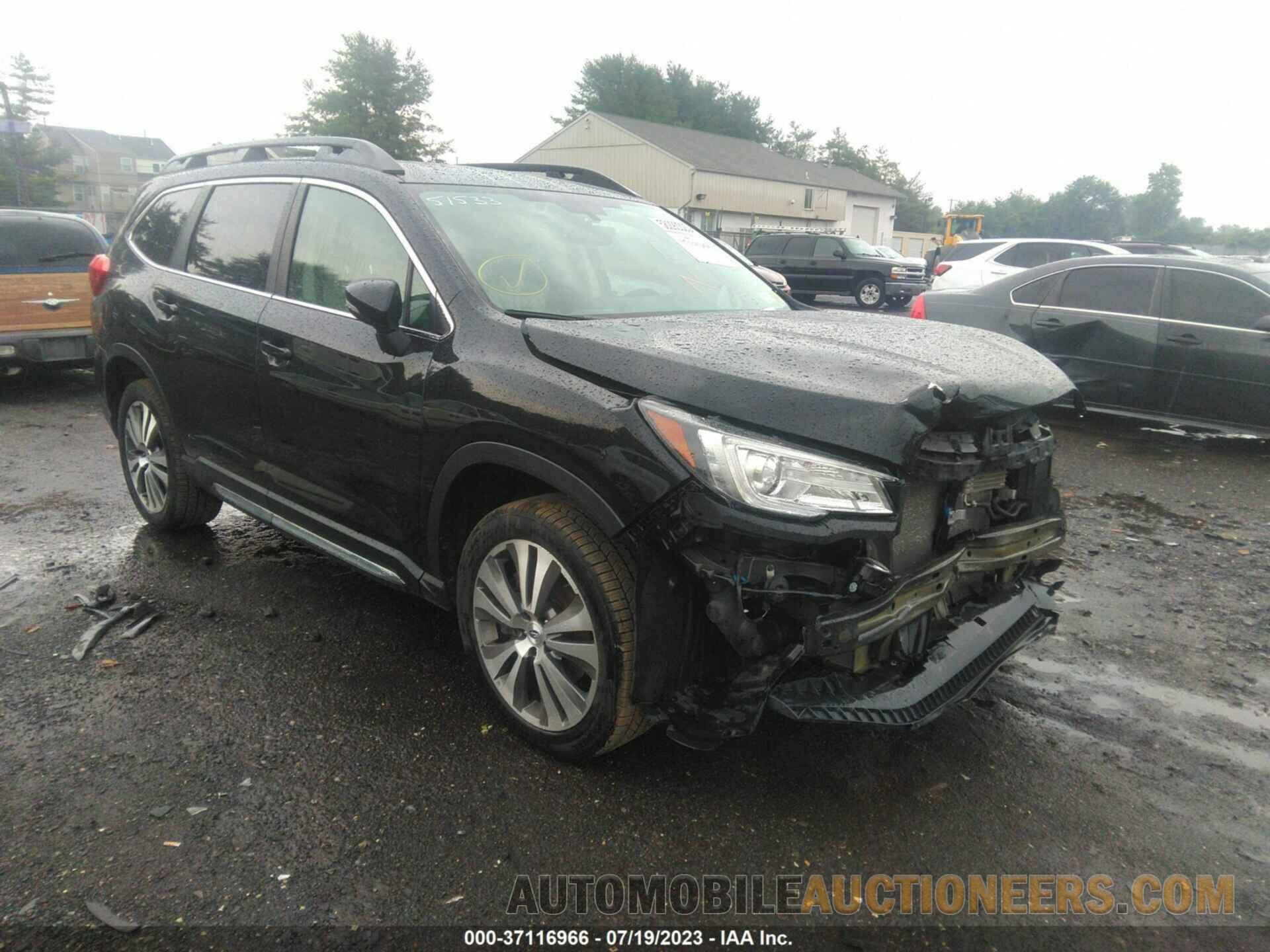 4S4WMAJD3L3411476 SUBARU ASCENT 2020