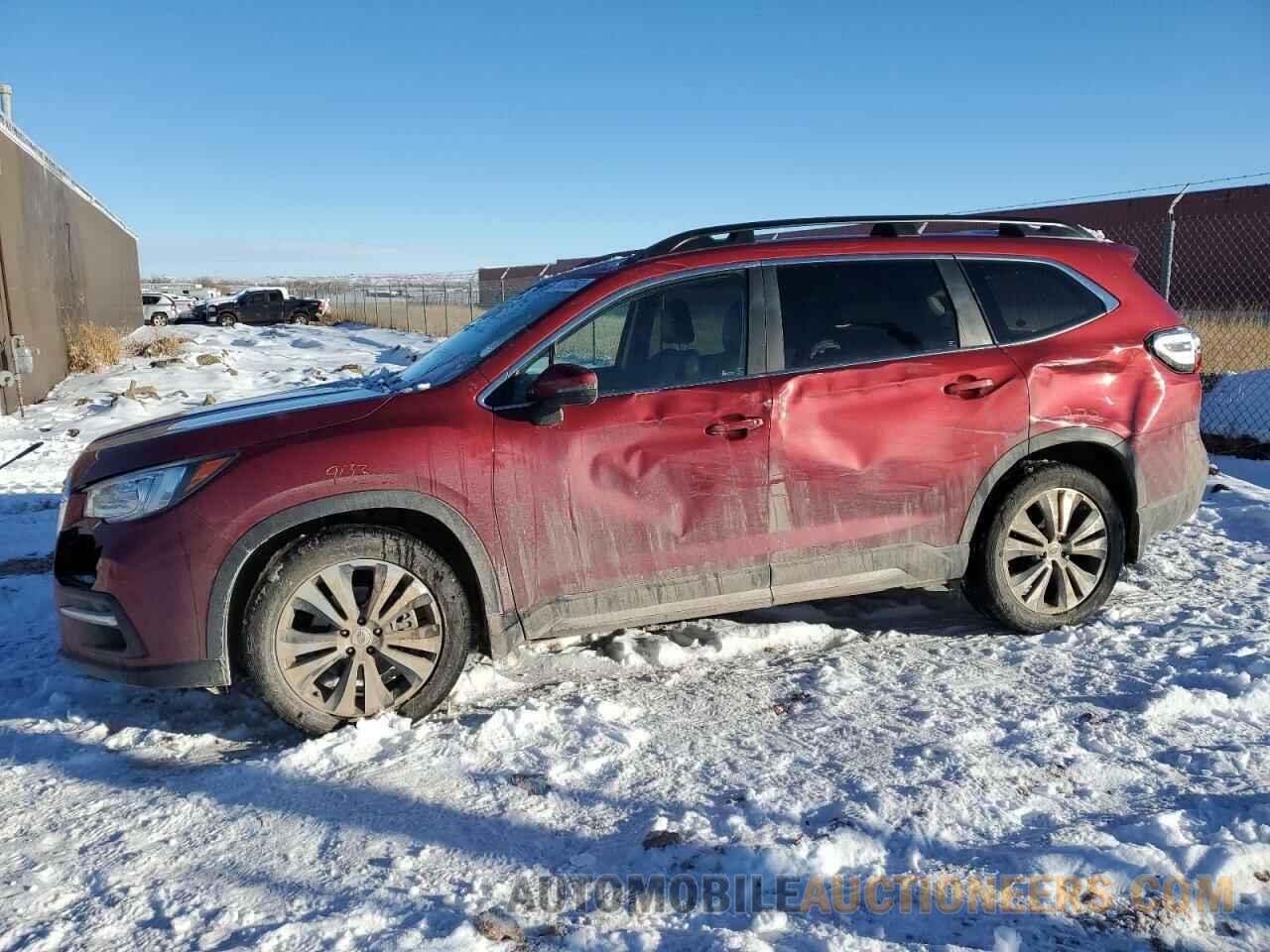 4S4WMAJD3L3423529 SUBARU ASCENT 2020