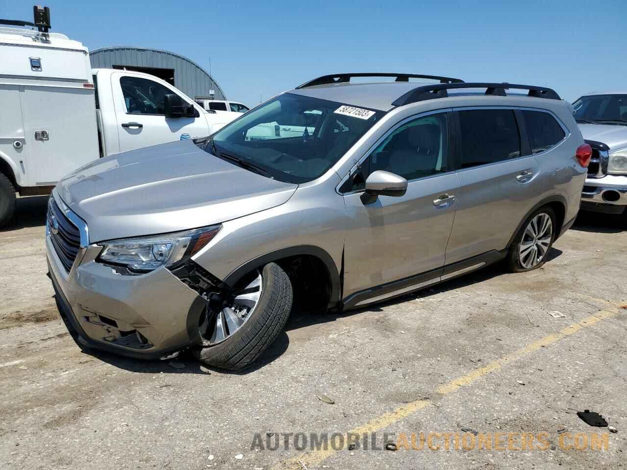 4S4WMAJD3L3467756 SUBARU ASCENT 2020