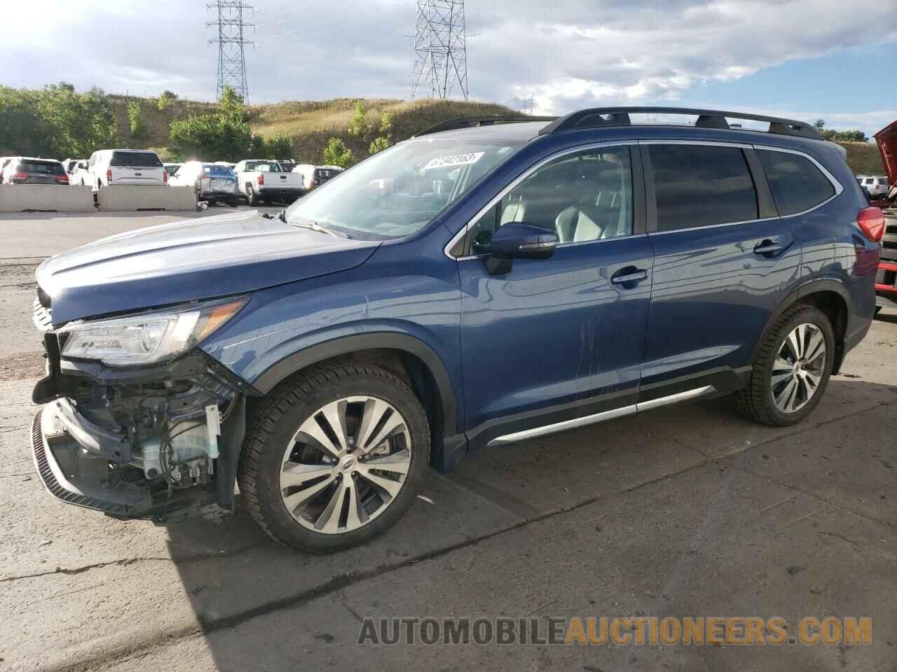 4S4WMAJD3L3476683 SUBARU ASCENT 2020