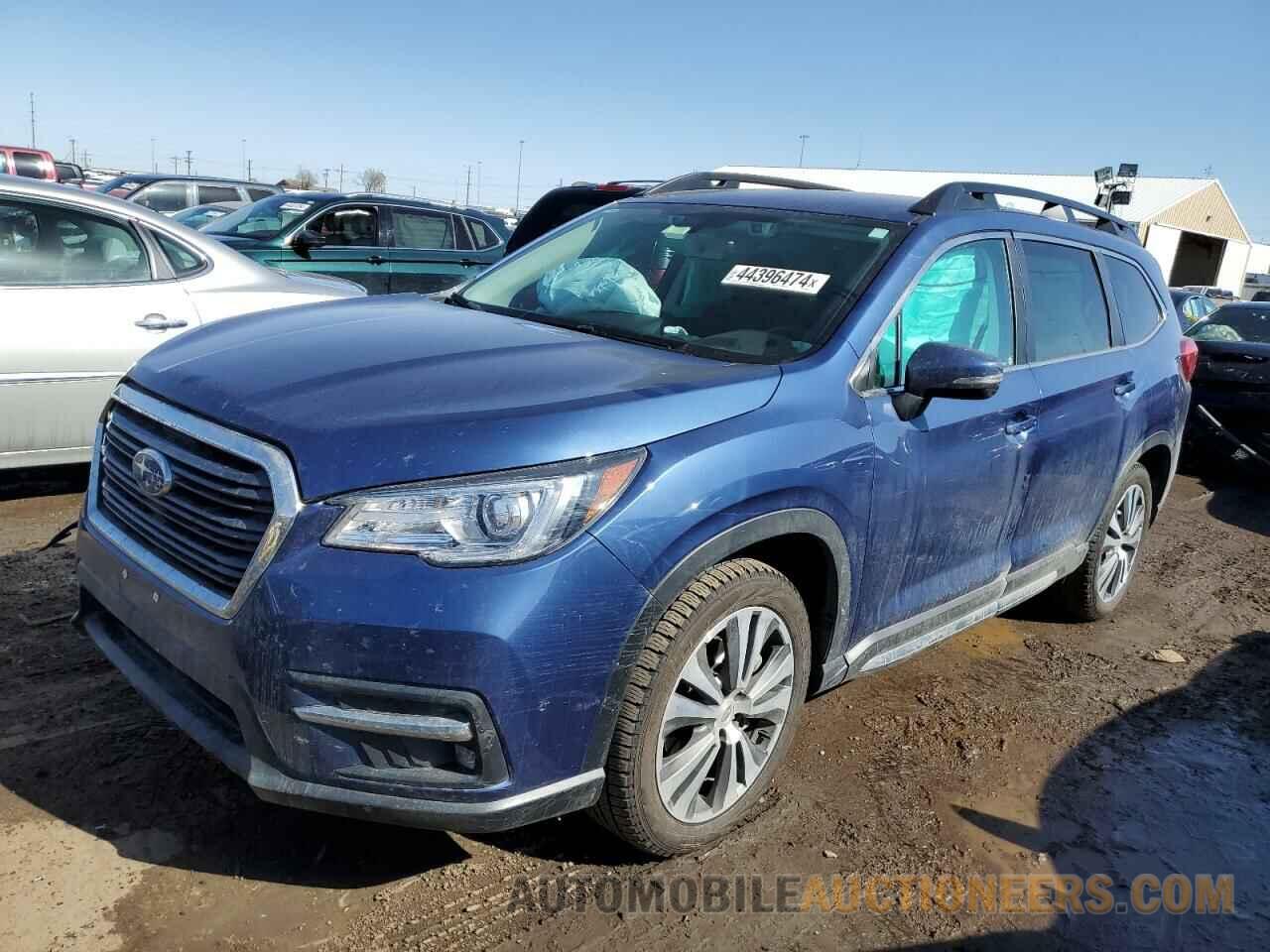 4S4WMAJD3M3438548 SUBARU ASCENT 2021