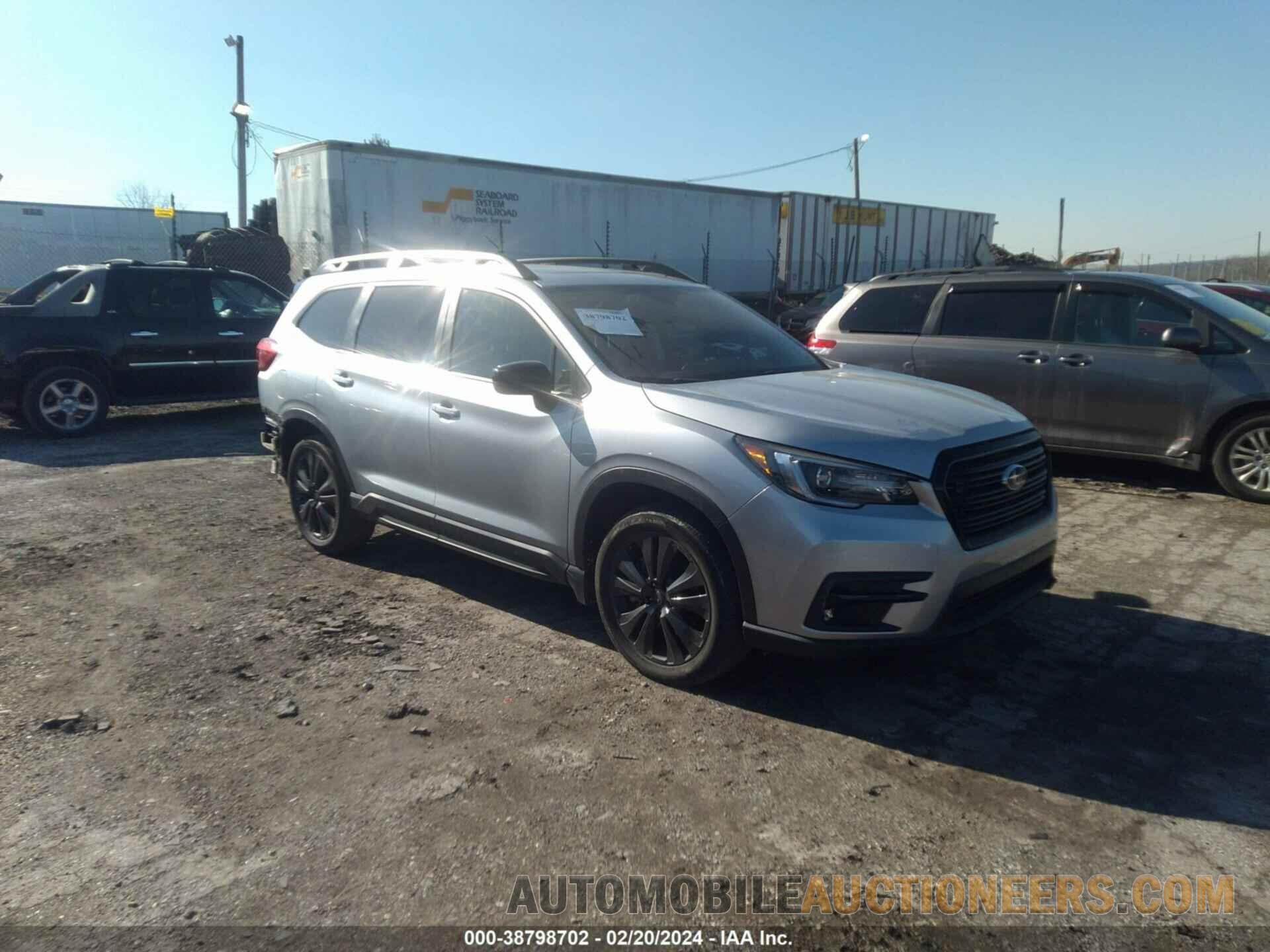 4S4WMAJD3N3409603 SUBARU ASCENT 2022