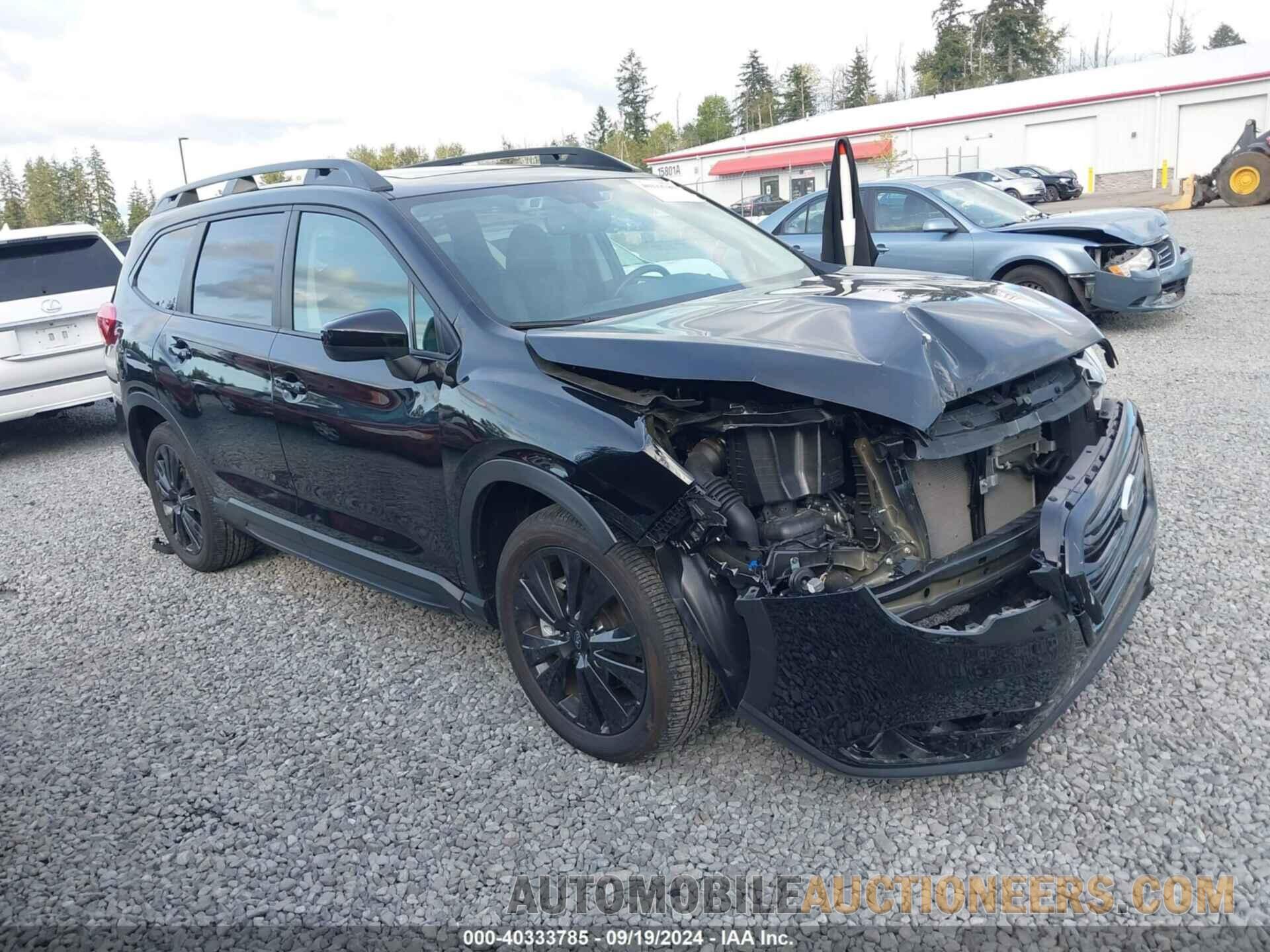 4S4WMAJD3N3445694 SUBARU ASCENT 2022