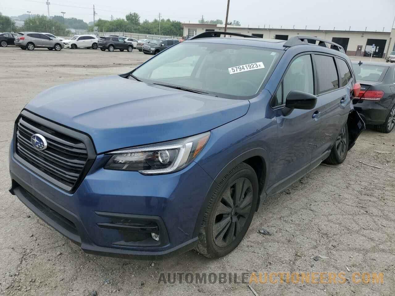 4S4WMAJD3N3446554 SUBARU ASCENT ONY 2022