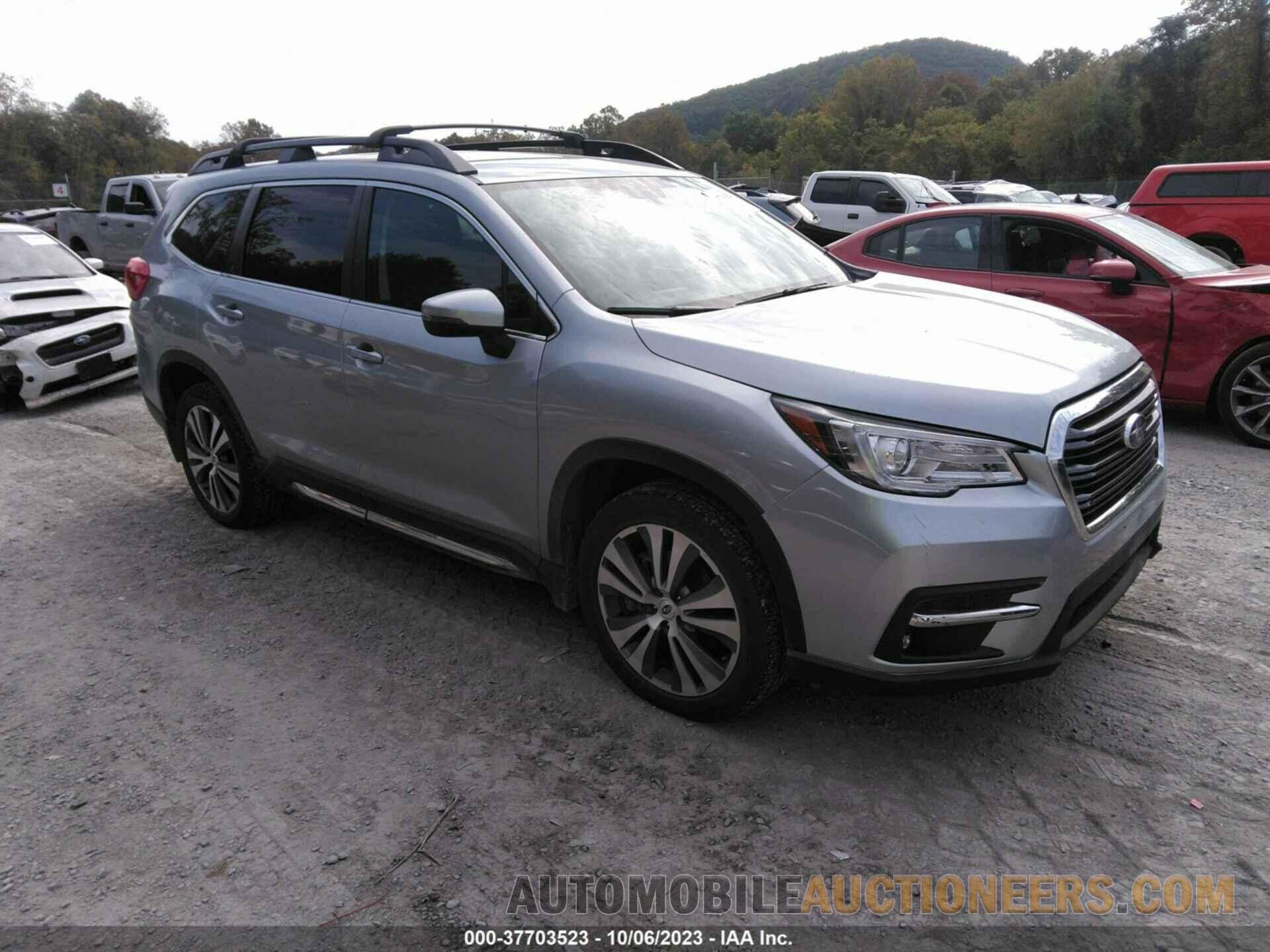 4S4WMAJD4K3482832 SUBARU ASCENT 2019