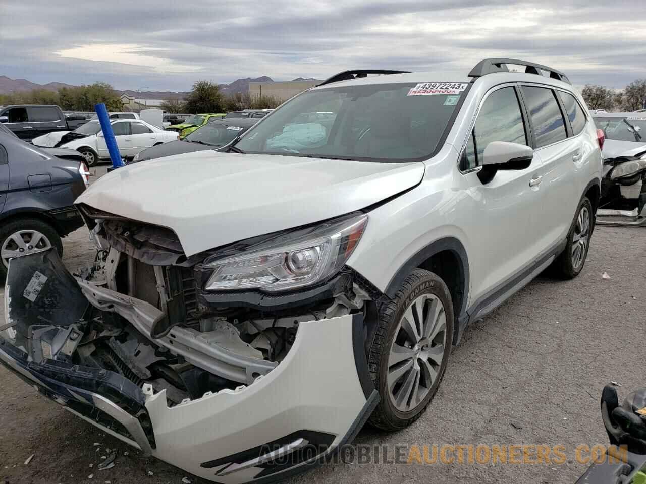 4S4WMAJD4L3413916 SUBARU ASCENT 2020