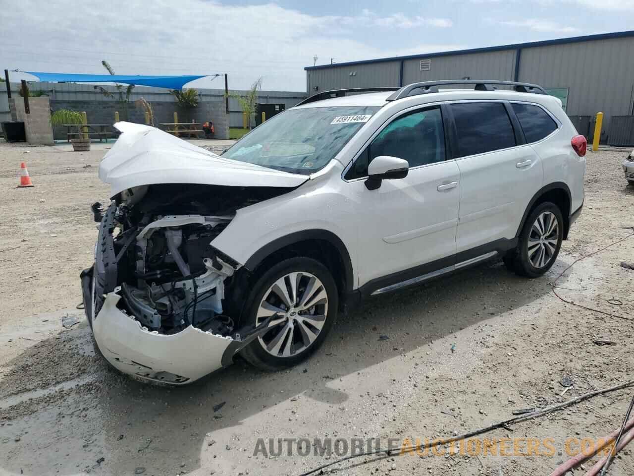 4S4WMAJD4L3419134 SUBARU ASCENT 2020