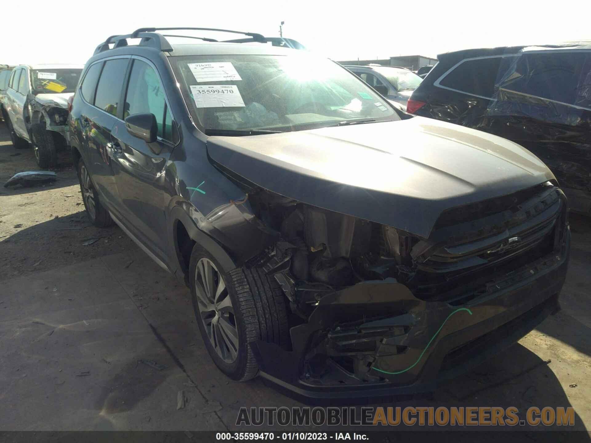 4S4WMAJD4L3465028 SUBARU ASCENT 2020