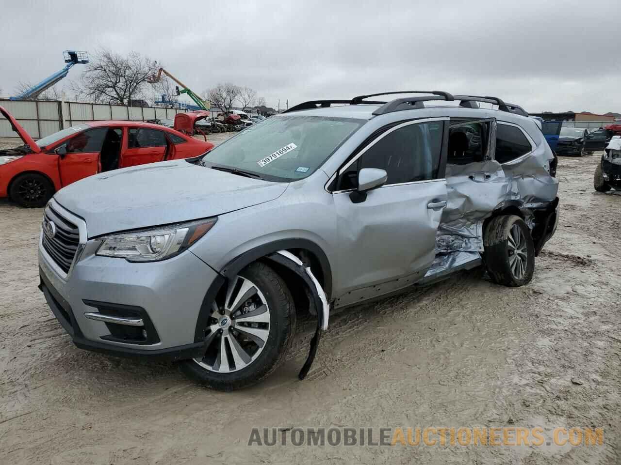 4S4WMAJD4M3413514 SUBARU ASCENT 2021