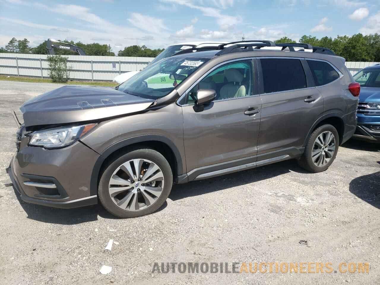 4S4WMAJD4M3430247 SUBARU ASCENT 2021