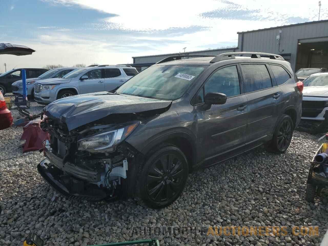 4S4WMAJD4N3404720 SUBARU ASCENT ONY 2022