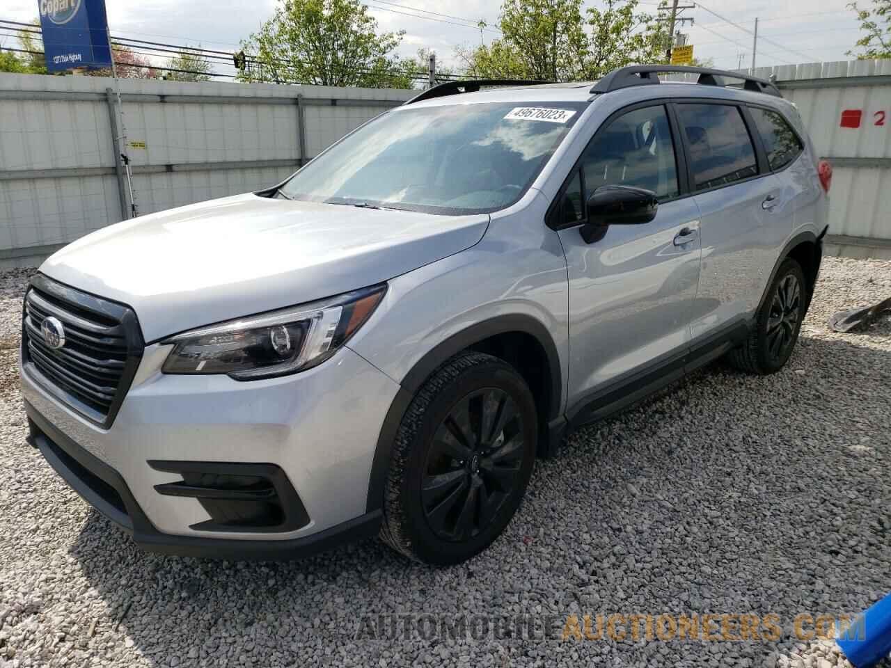 4S4WMAJD4N3412445 SUBARU ASCENT ONY 2022