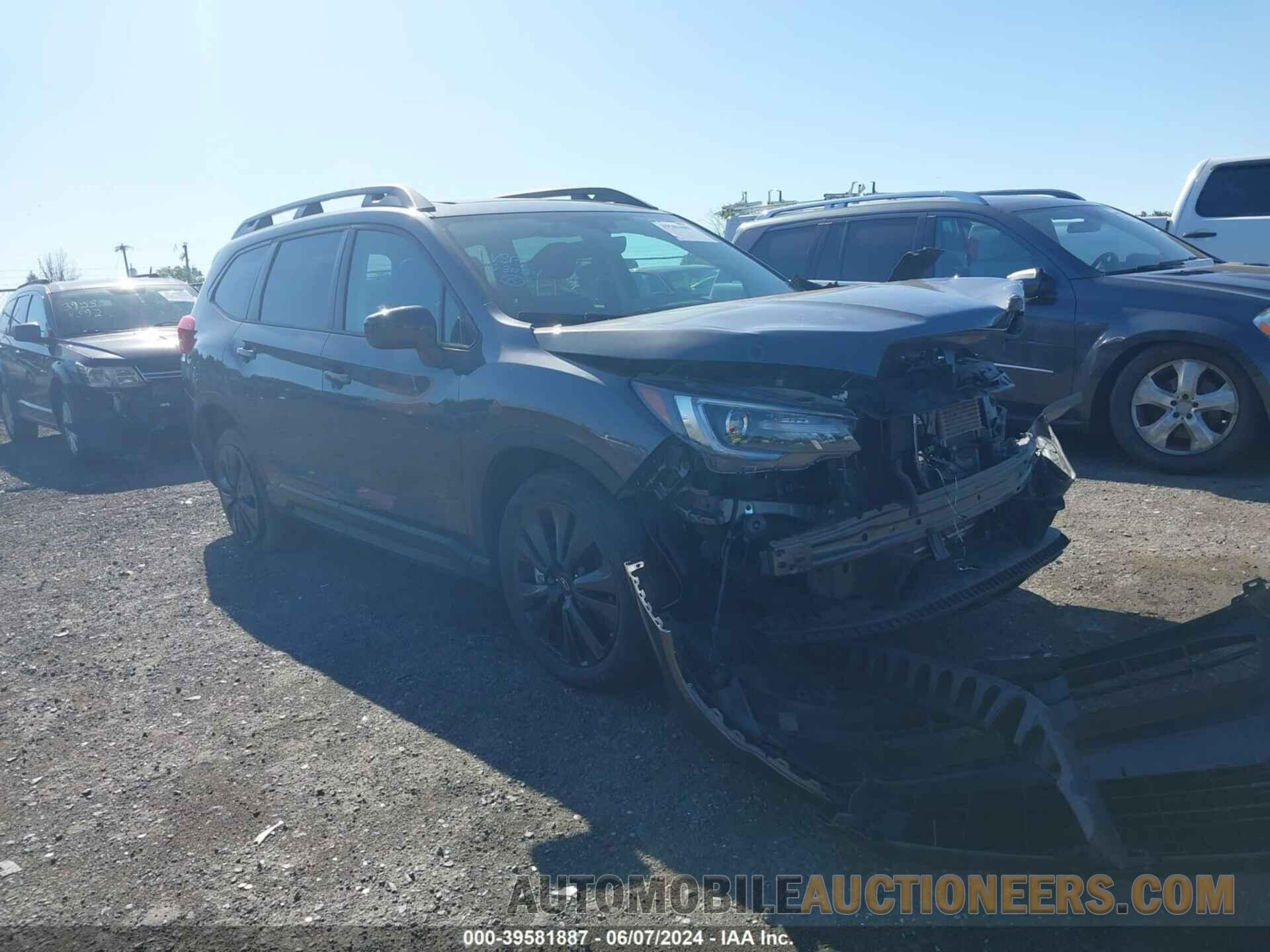 4S4WMAJD4N3418567 SUBARU ASCENT 2022