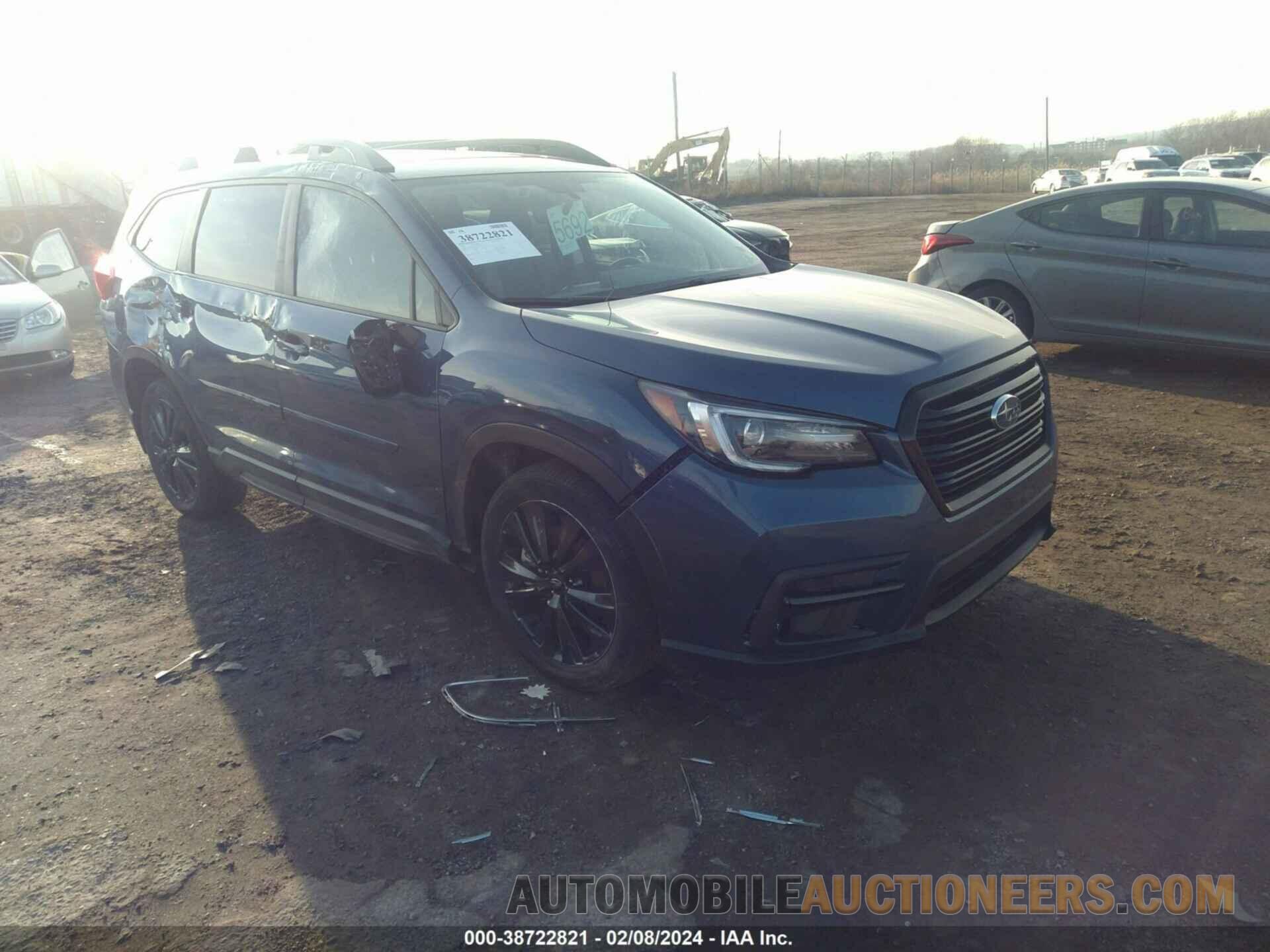 4S4WMAJD4N3427432 SUBARU ASCENT 2022