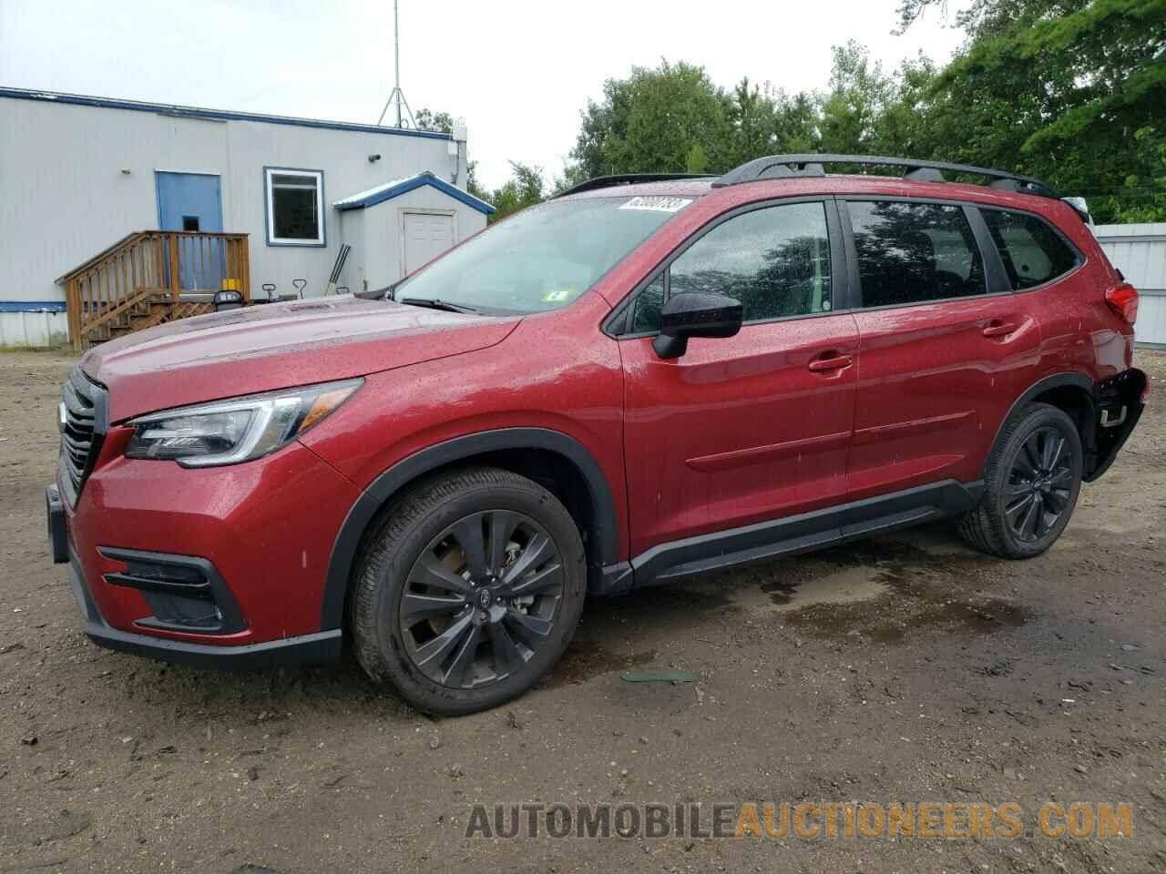 4S4WMAJD4N3438110 SUBARU ASCENT ONY 2022