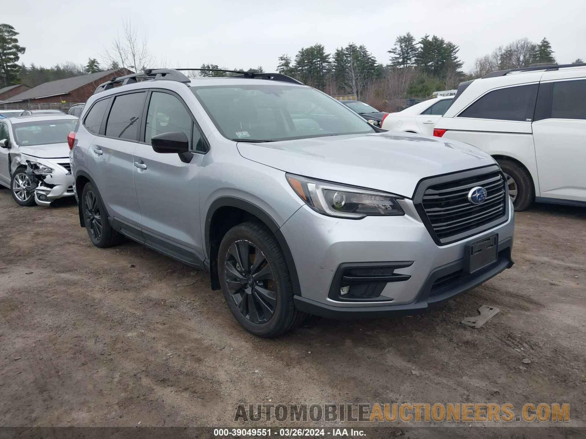 4S4WMAJD4N3441721 SUBARU ASCENT 2022