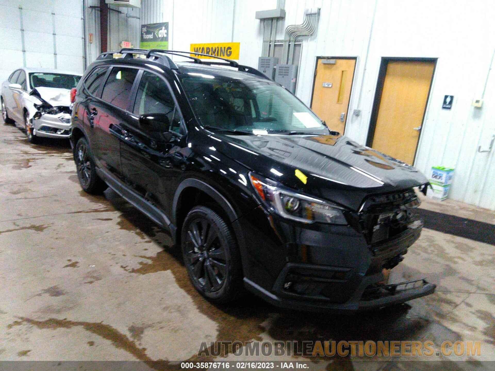 4S4WMAJD4N3446353 SUBARU ASCENT 2022