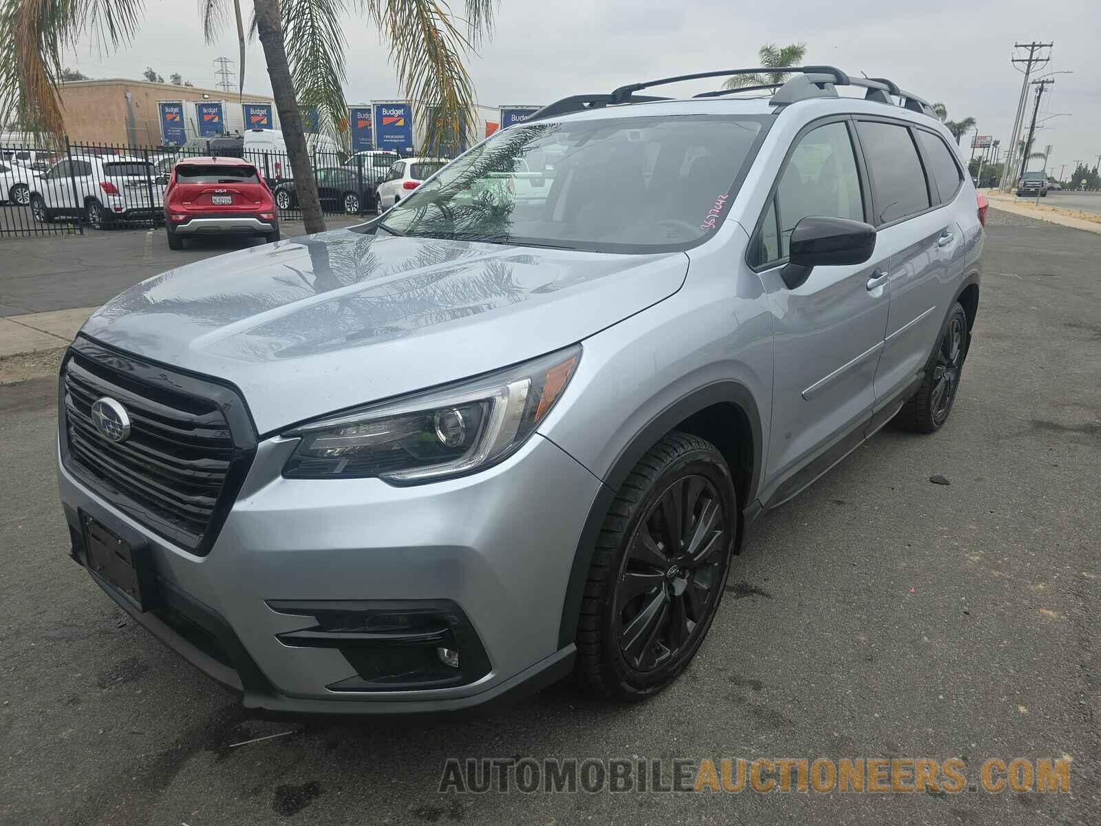 4S4WMAJD4N3452170 Subaru Ascent 2022