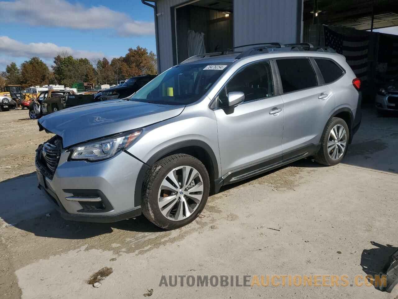 4S4WMAJD5L3421460 SUBARU ASCENT 2020