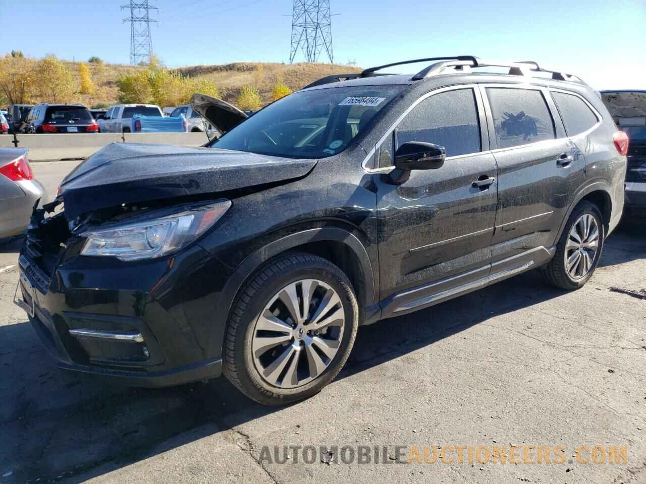 4S4WMAJD5M3446957 SUBARU ASCENT 2021