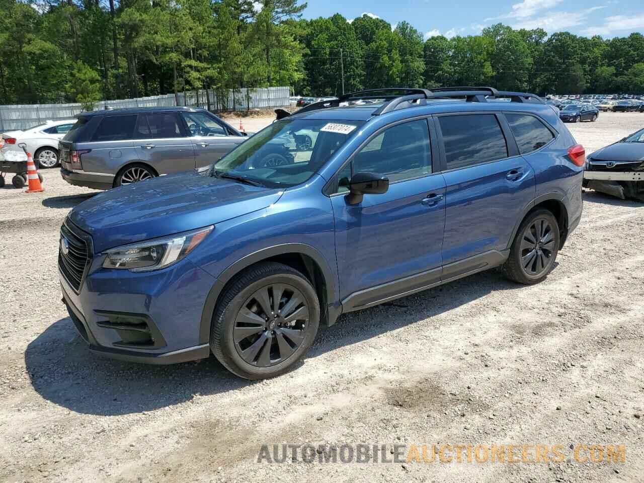 4S4WMAJD5N3412762 SUBARU ASCENT ONY 2022