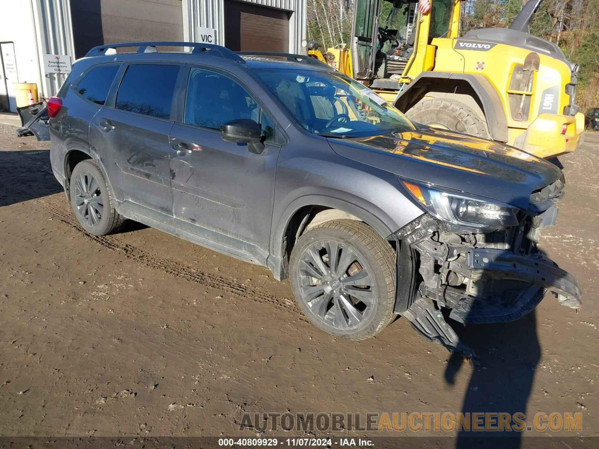 4S4WMAJD5N3437984 SUBARU ASCENT 2022