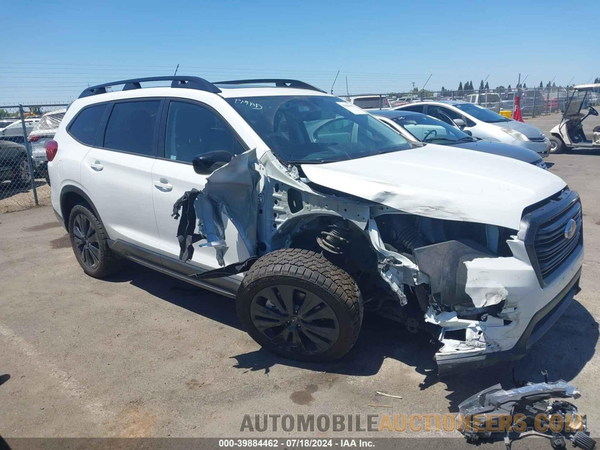 4S4WMAJD5N3464263 SUBARU ASCENT 2022