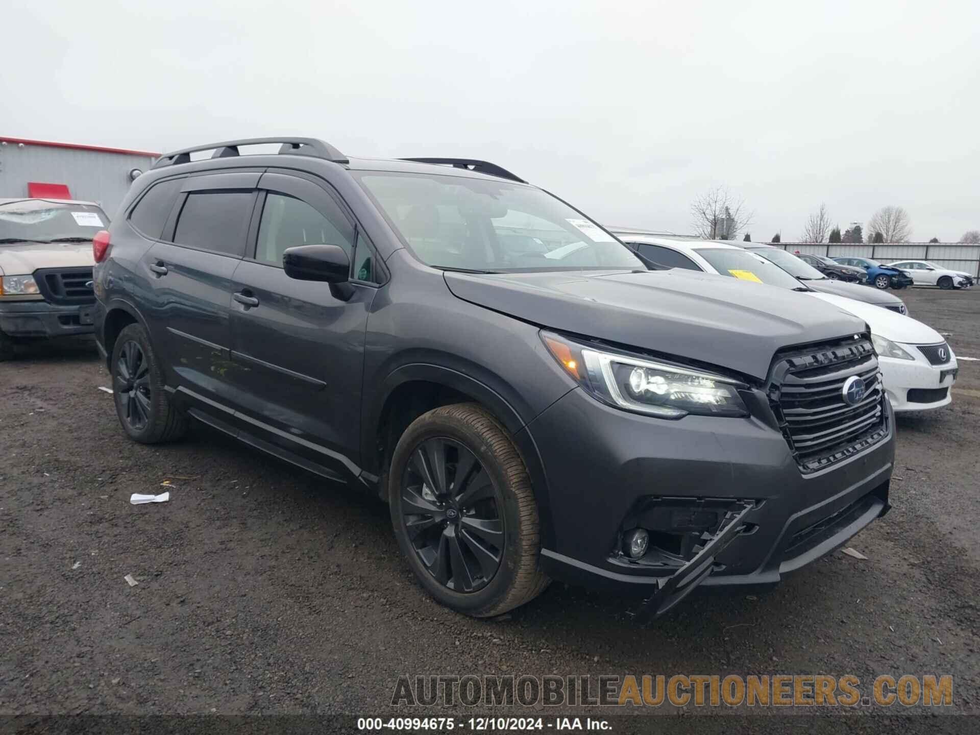 4S4WMAJD5N3467776 SUBARU ASCENT 2022