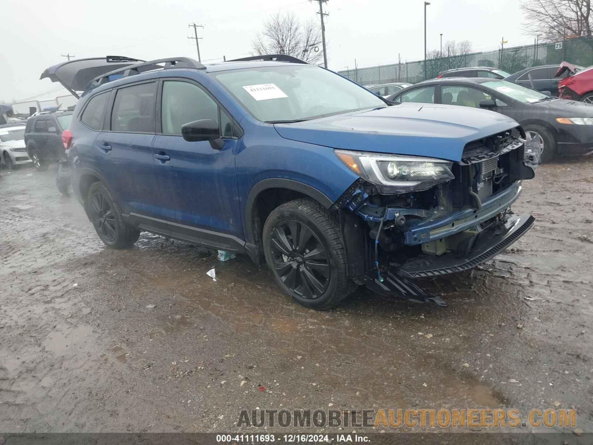 4S4WMAJD5N3470208 SUBARU ASCENT 2022