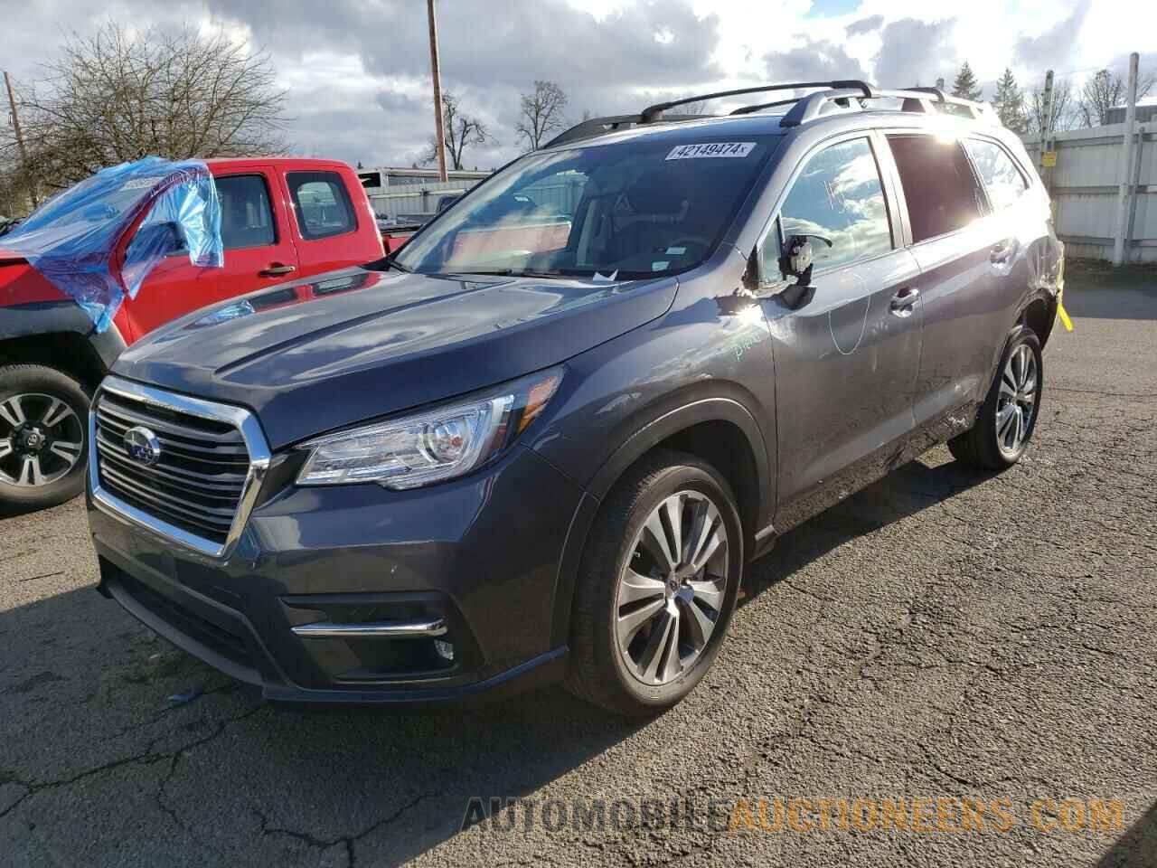 4S4WMAJD6L3410533 SUBARU ASCENT 2020