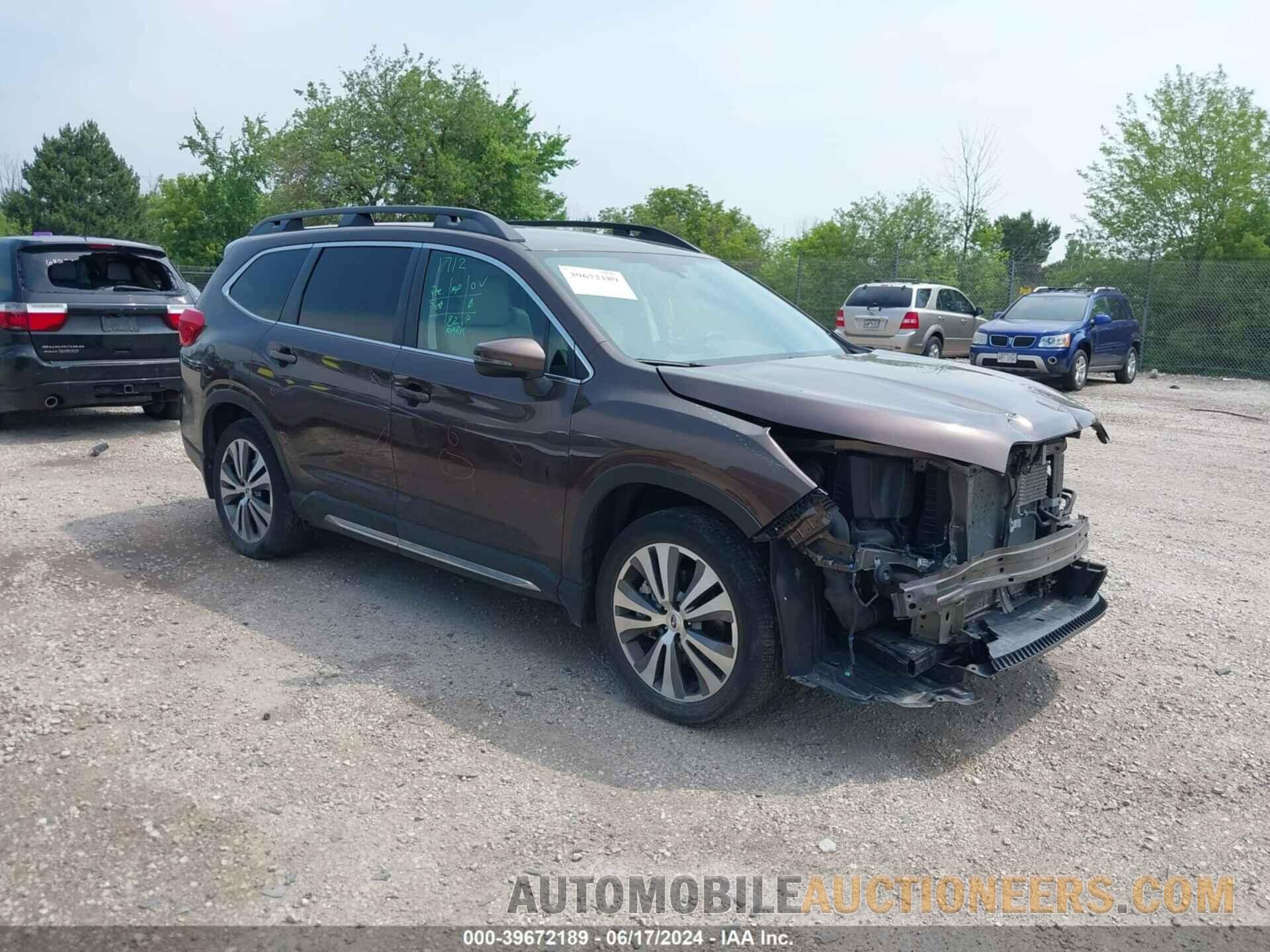 4S4WMAJD6L3417210 SUBARU ASCENT 2020