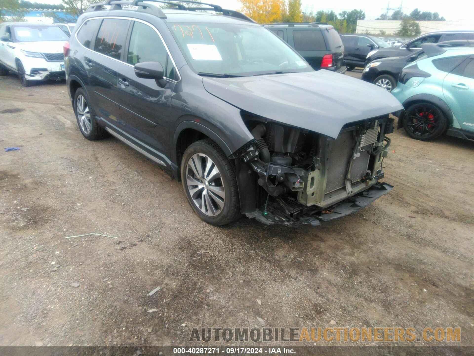 4S4WMAJD6L3461868 SUBARU ASCENT 2020