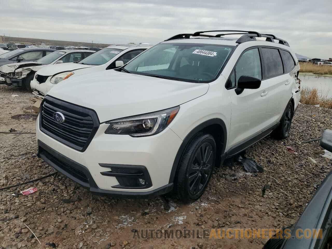 4S4WMAJD6N3414049 SUBARU ASCENT ONY 2022