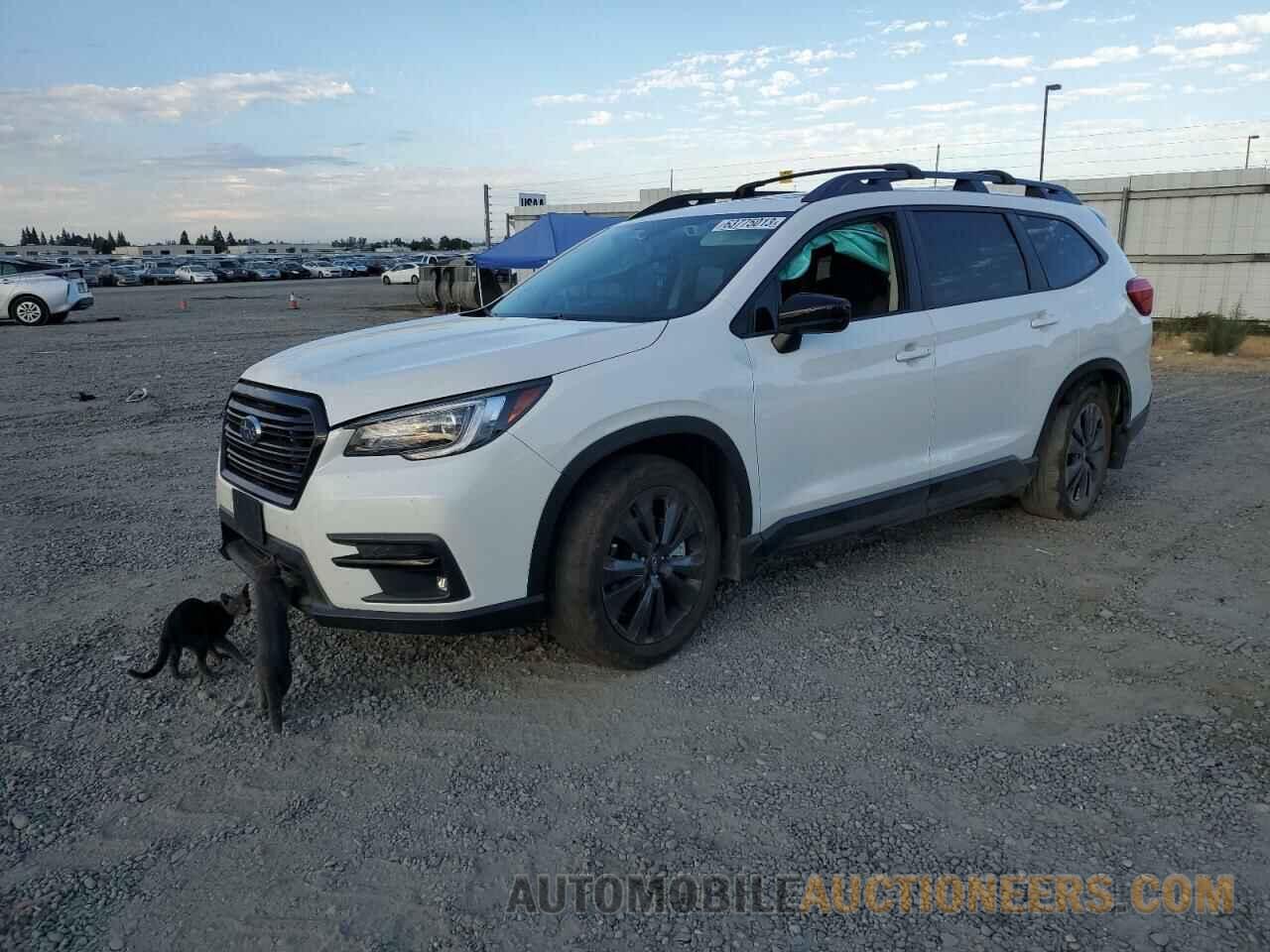 4S4WMAJD6N3421423 SUBARU ASCENT ONY 2022