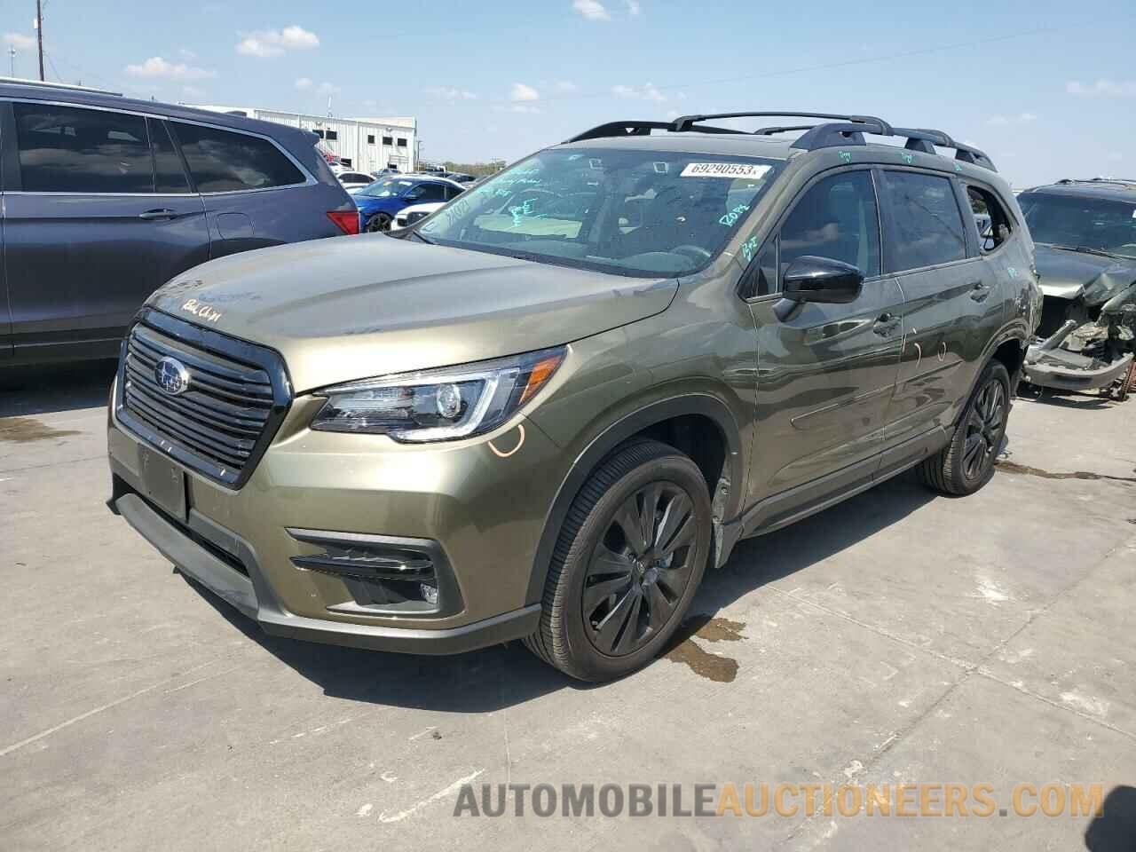 4S4WMAJD6N3440652 SUBARU ASCENT ONY 2022