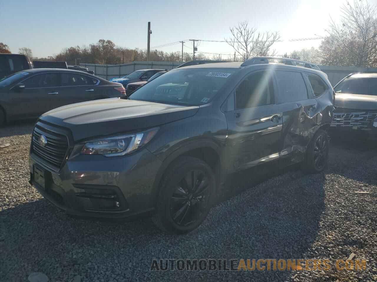 4S4WMAJD6N3441638 SUBARU ASCENT ONY 2022