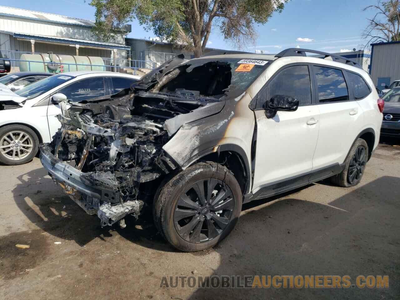 4S4WMAJD6N3456558 SUBARU ASCENT ONY 2022