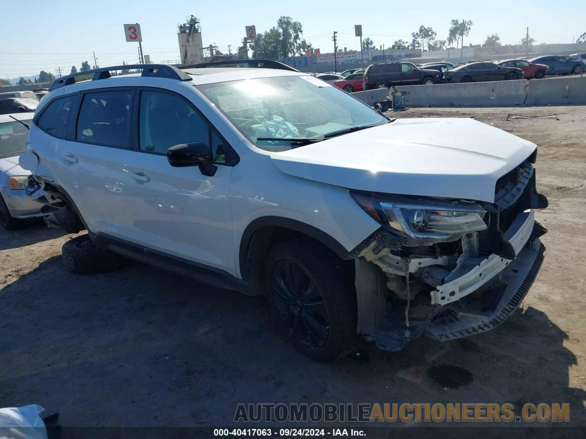 4S4WMAJD6N3458729 SUBARU ASCENT 2022