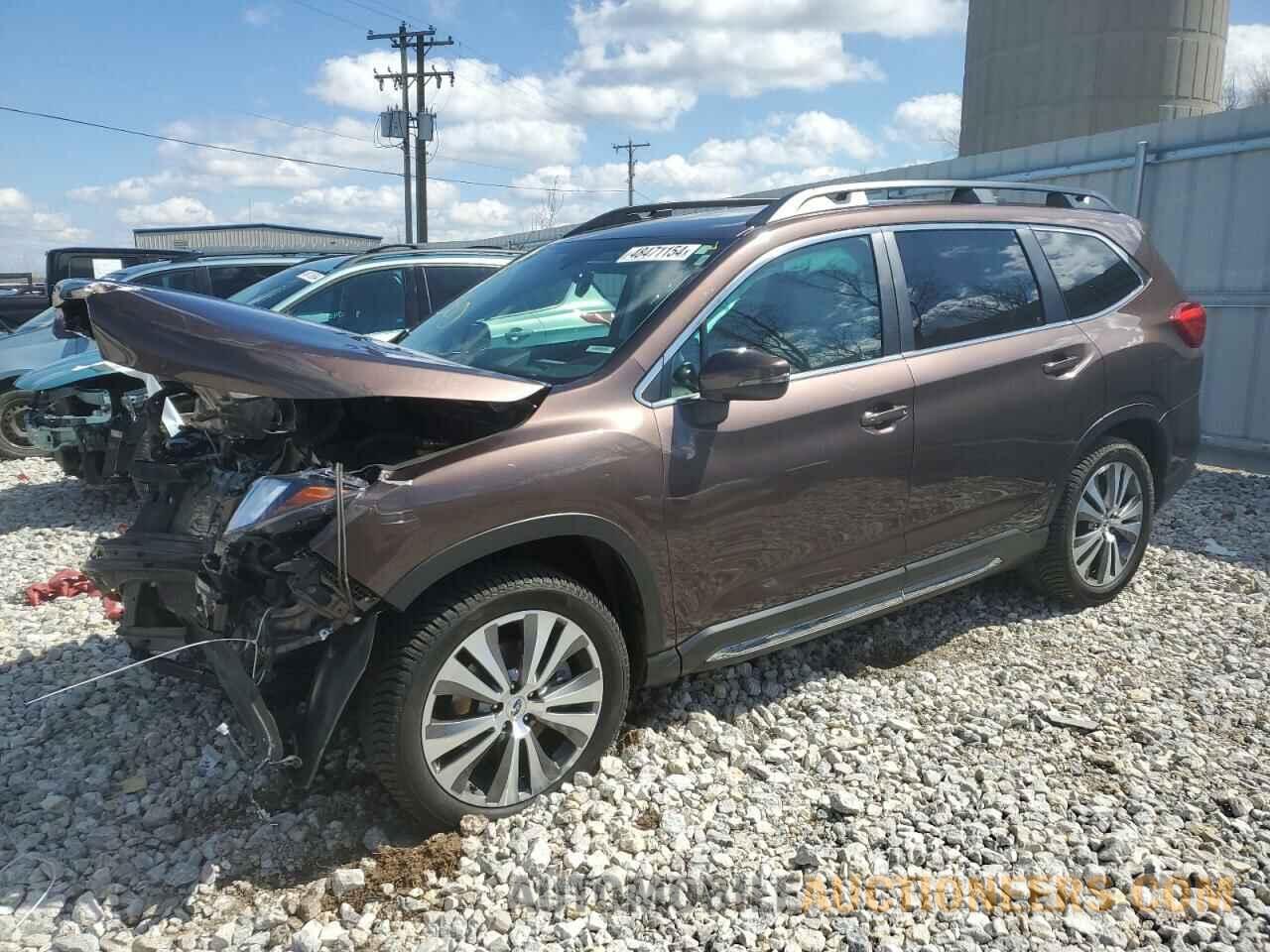 4S4WMAJD7L3407009 SUBARU ASCENT 2020