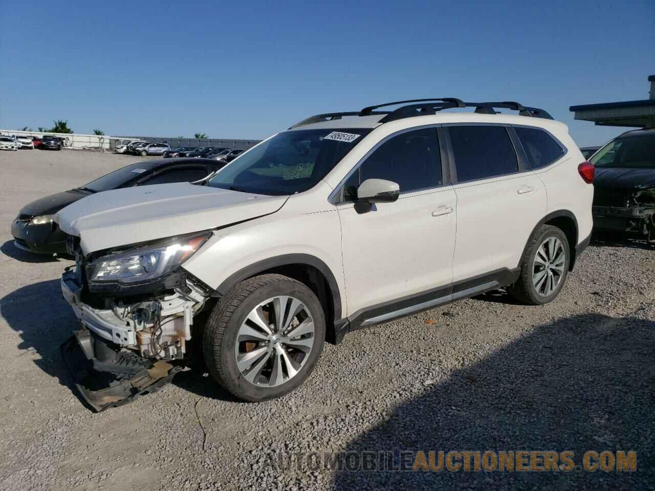 4S4WMAJD7L3416342 SUBARU ASCENT 2020