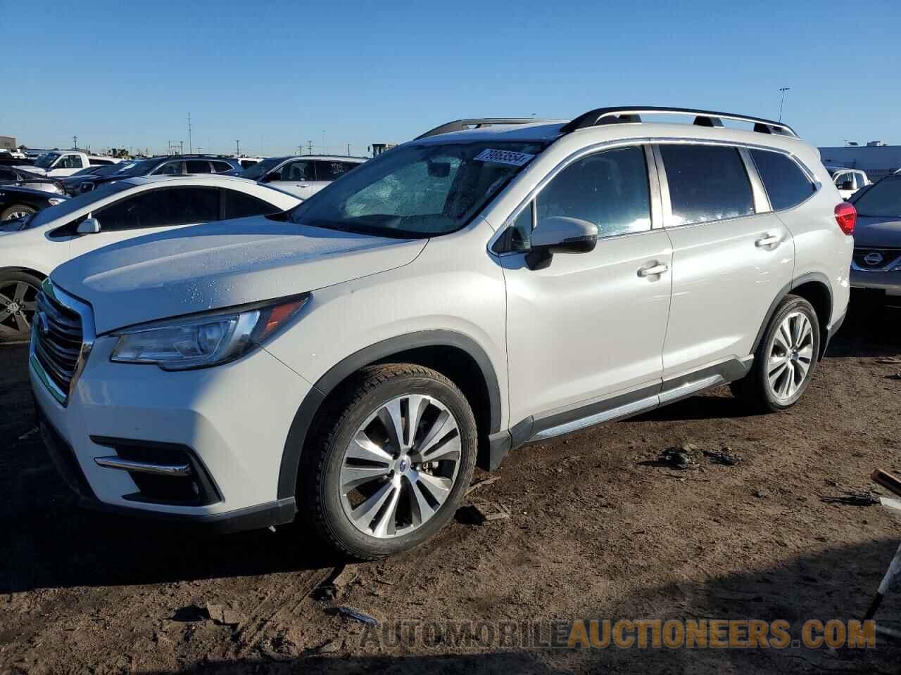 4S4WMAJD7L3440611 SUBARU ASCENT 2020