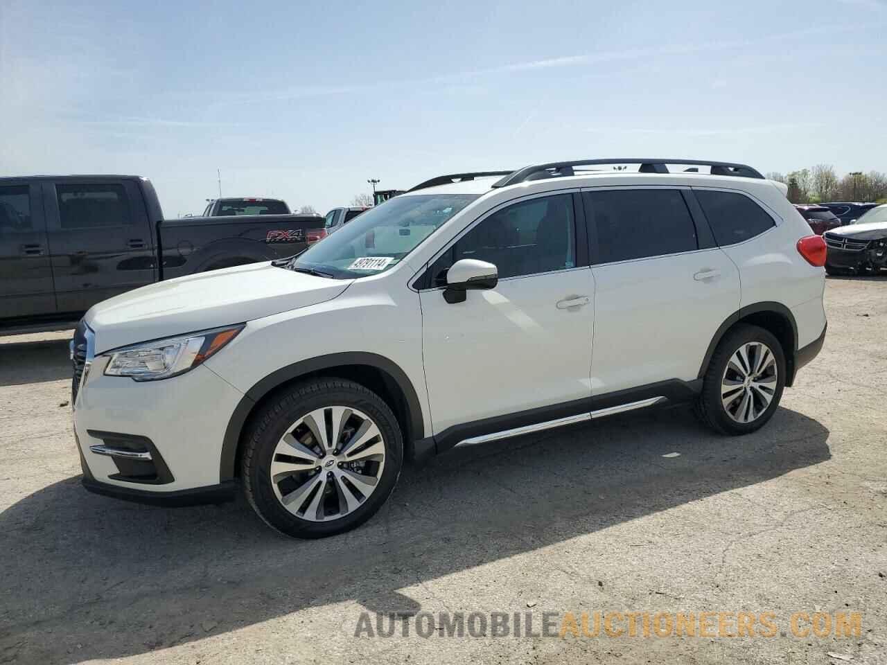 4S4WMAJD7L3469378 SUBARU ASCENT 2020