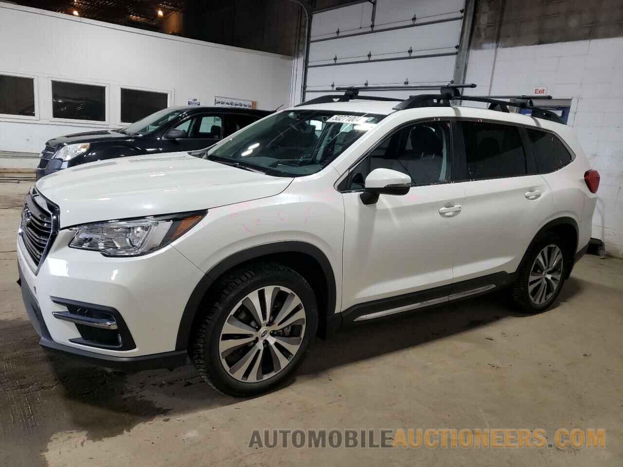 4S4WMAJD7L3472278 SUBARU ASCENT 2020